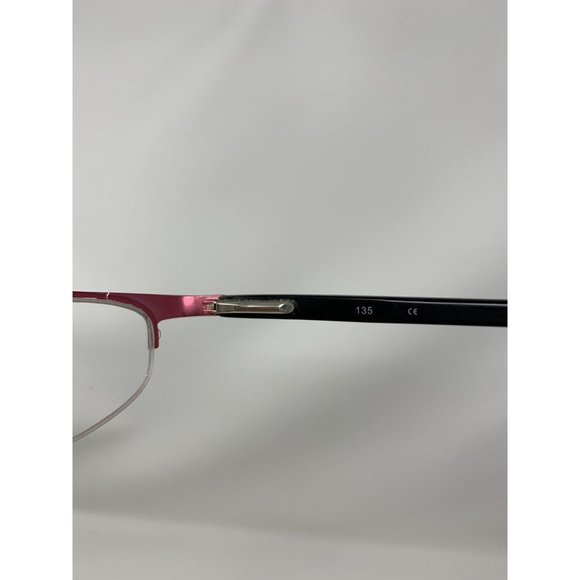 Calvin Klein Eyeglasses CK5136 004 Half-Rimless Flex Hinges 49 [] 18 135 Rare main image 4